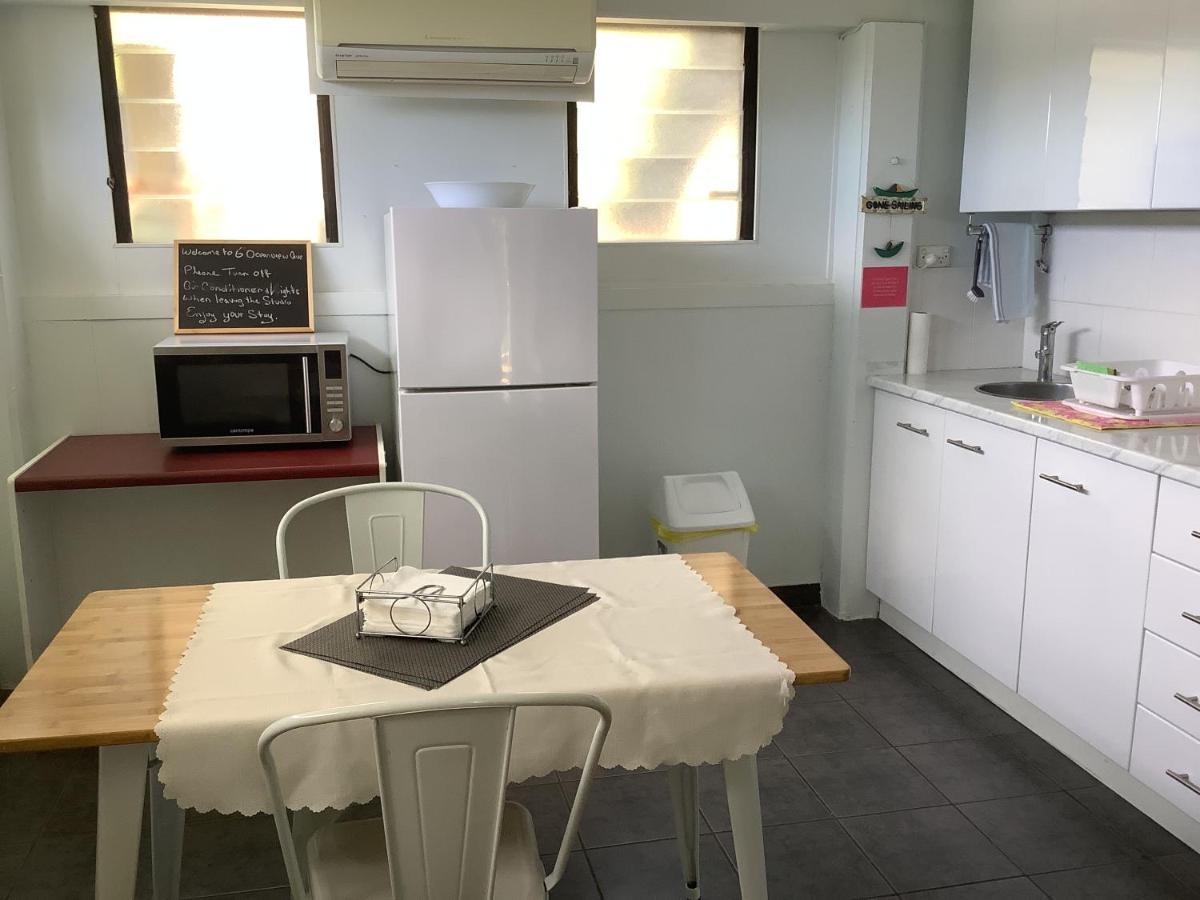 Studio Apartment With Seaview Еърли Бийч Екстериор снимка