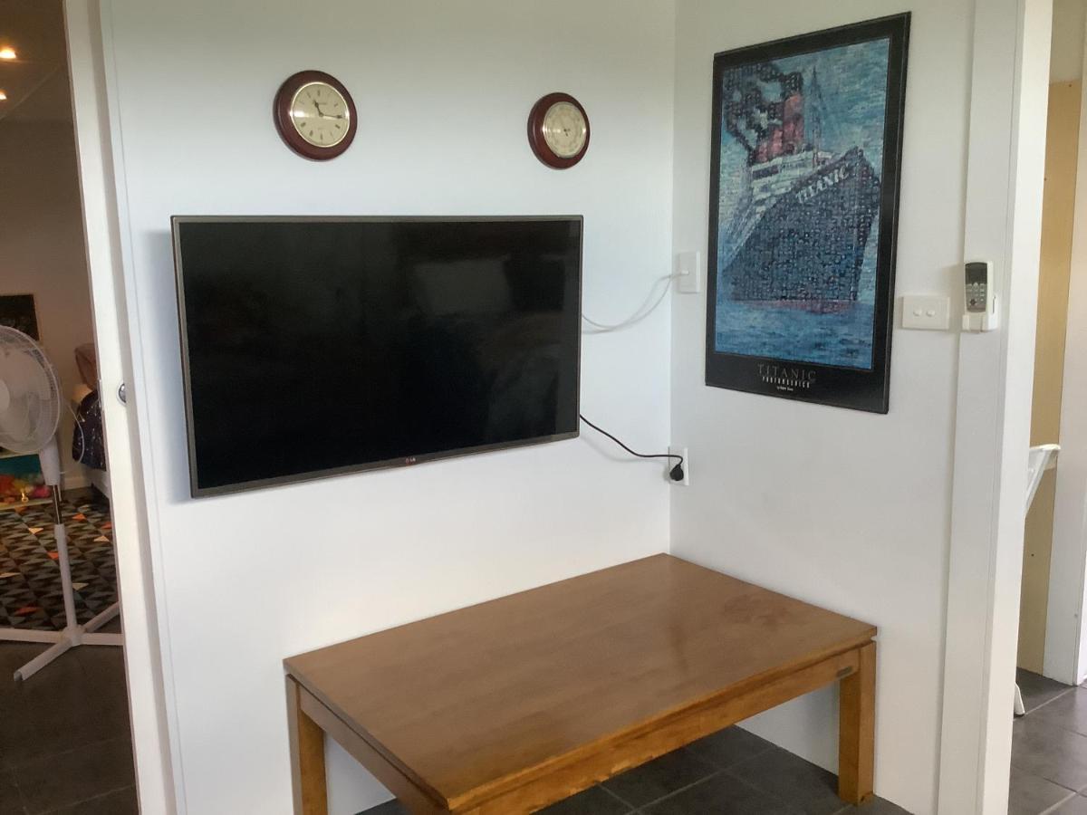 Studio Apartment With Seaview Еърли Бийч Екстериор снимка